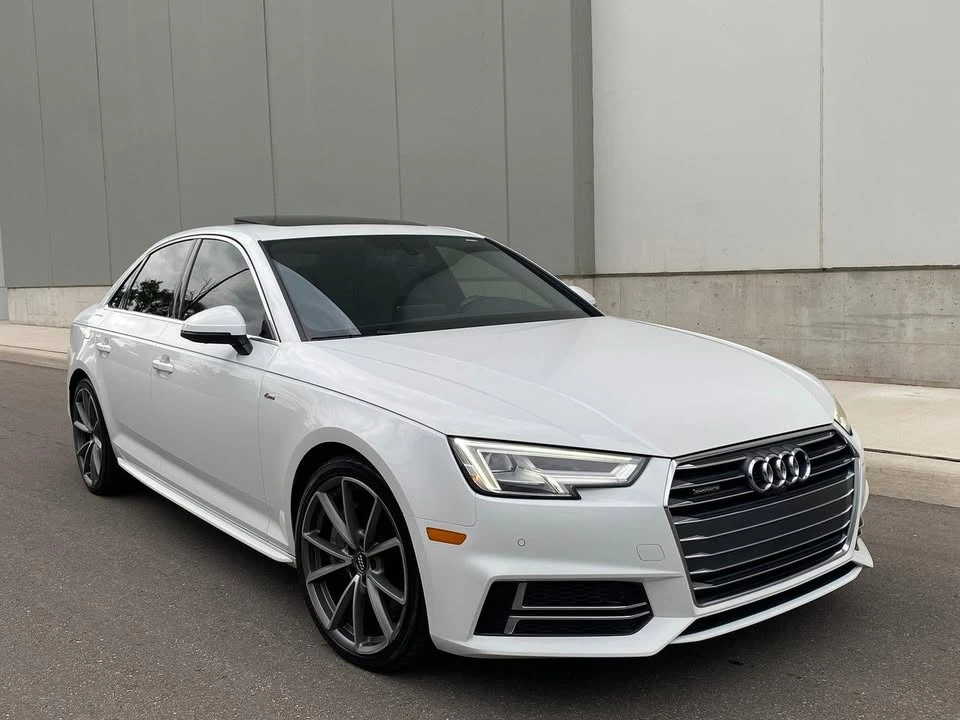 2017 Audi B9 A4 - Image 7 of 20