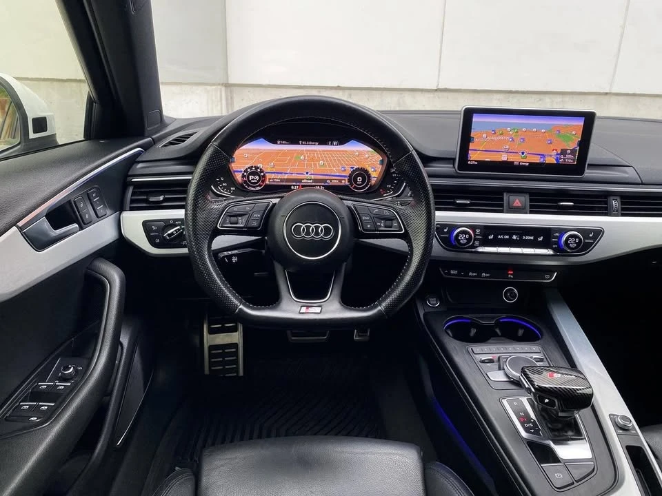 2017 Audi B9 A4 - Image 11 of 20