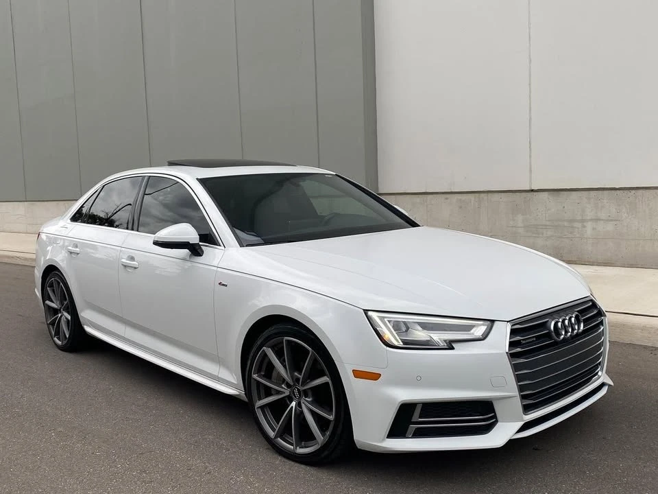 2017 Audi B9 A4 - Image 8 of 20