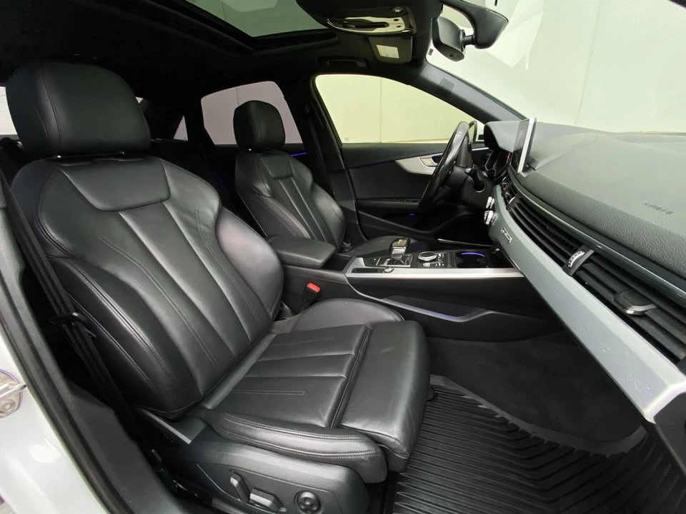 2017 Audi B9 A4 - Image 16 of 20