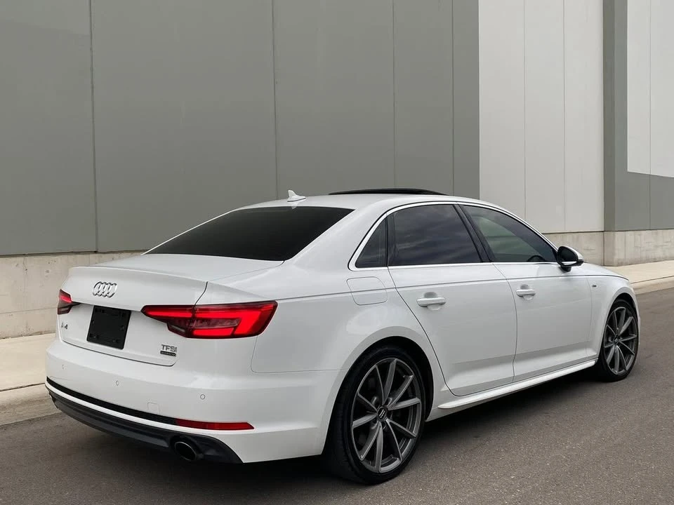 2017 Audi B9 A4 - Image 10 of 20