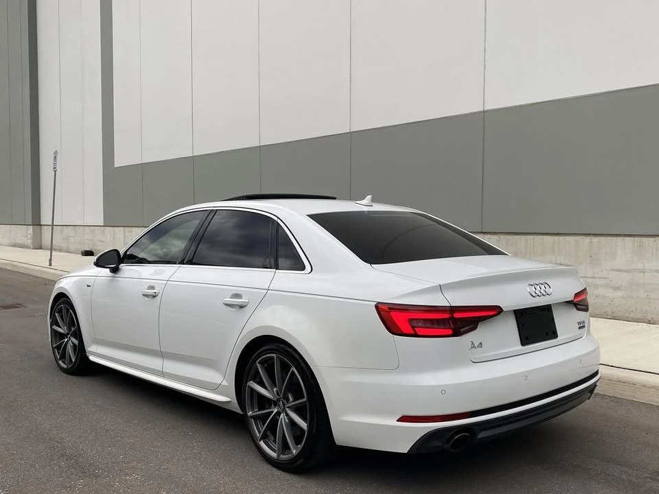2017 Audi B9 A4 - Image 5 of 20