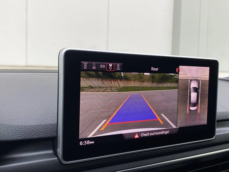 2017 Audi B9 A4 - Image 18 of 20