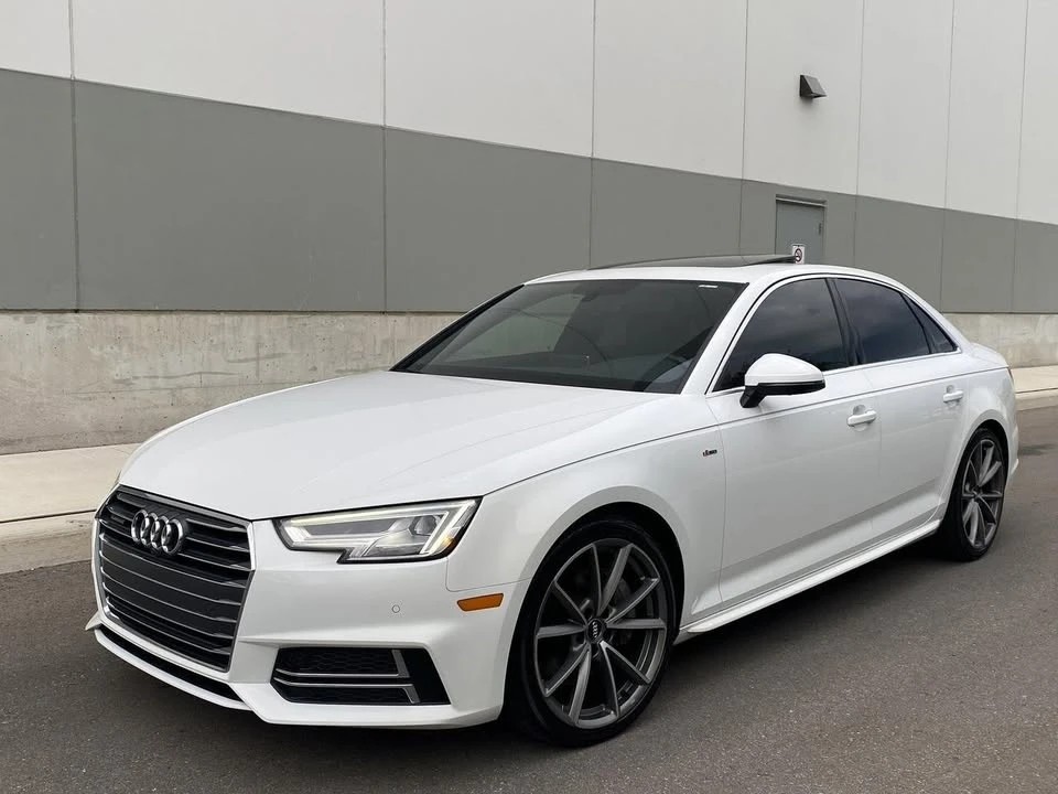 2017 Audi B9 A4 - Image 2 of 20