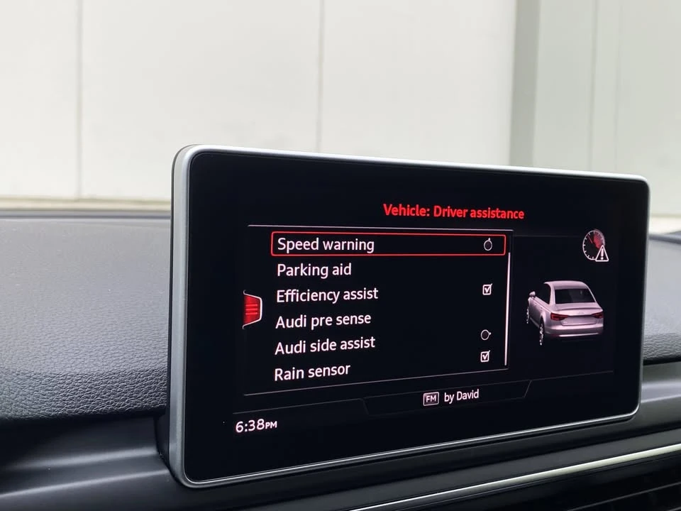 2017 Audi B9 A4 - Image 19 of 20