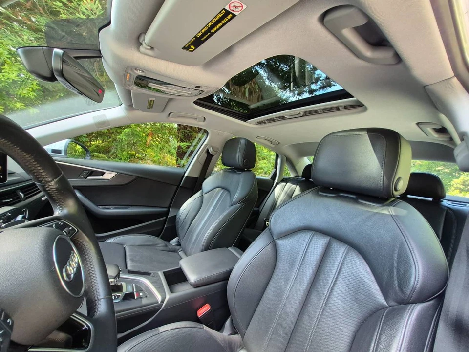 2017 Audi B9 A4 - Image 11 of 23