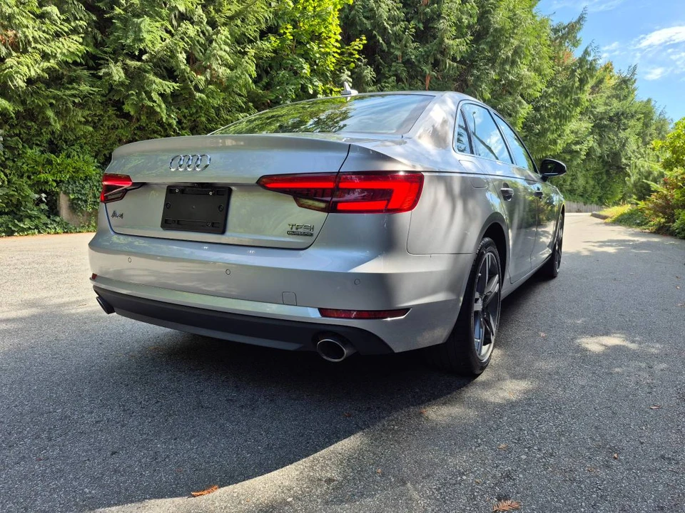 2017 Audi B9 A4 - Image 6 of 23