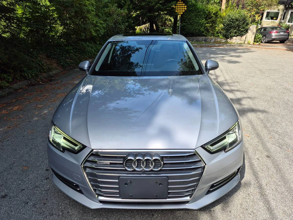2017 Audi B9 A4 - Image 9 of 23
