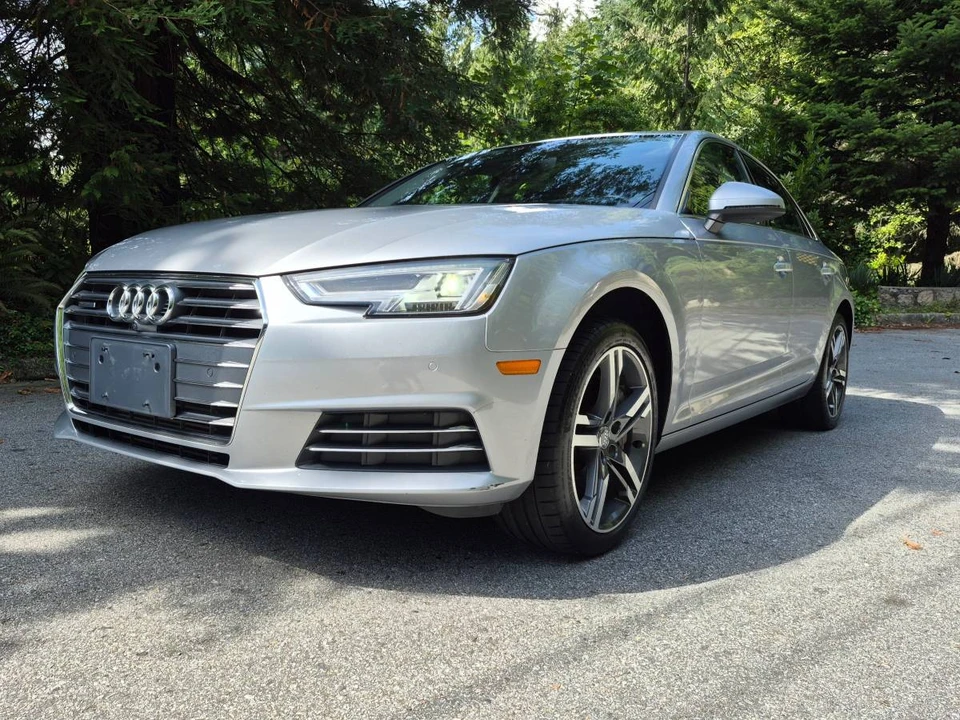 2017 Audi B9 A4 - Image 2 of 23
