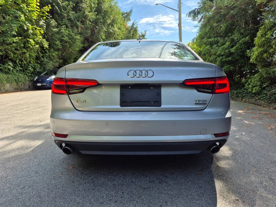 2017 Audi B9 A4 - Image 5 of 23