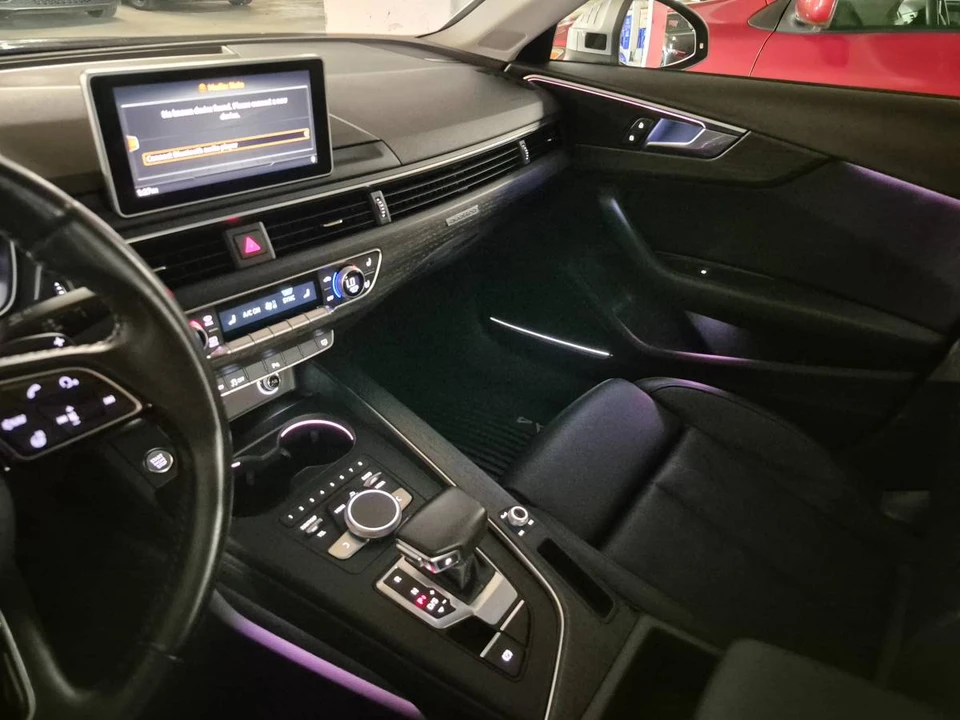 2017 Audi B9 A4 - Image 21 of 23