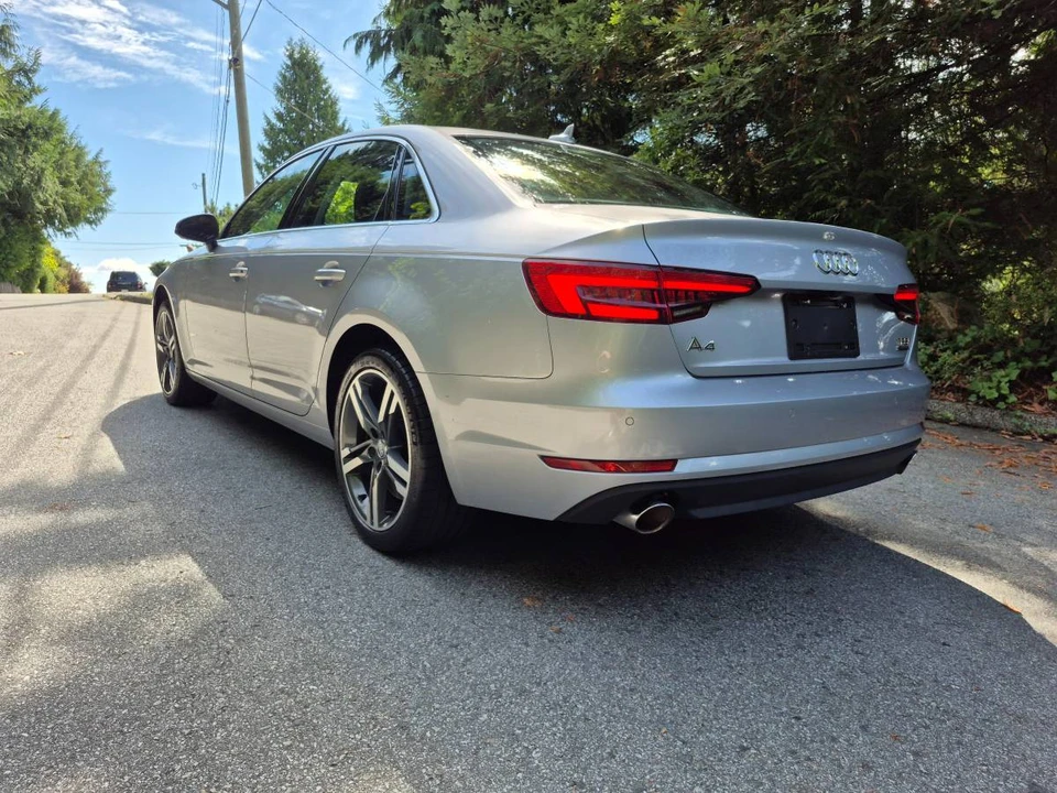 2017 Audi B9 A4 - Image 4 of 23