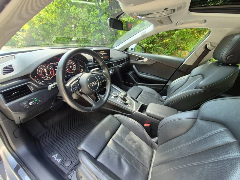 2017 Audi B9 A4 - Image 10 of 23