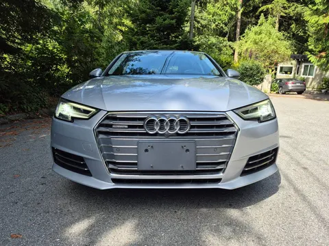 2017 Audi A4 Technik