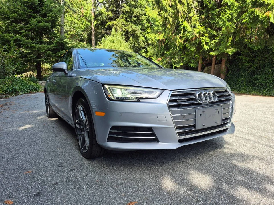 2017 Audi B9 A4 - Image 8 of 23