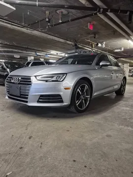 2017 Audi A4 Technik