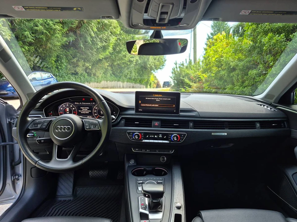 2017 Audi B9 A4 - Image 13 of 23