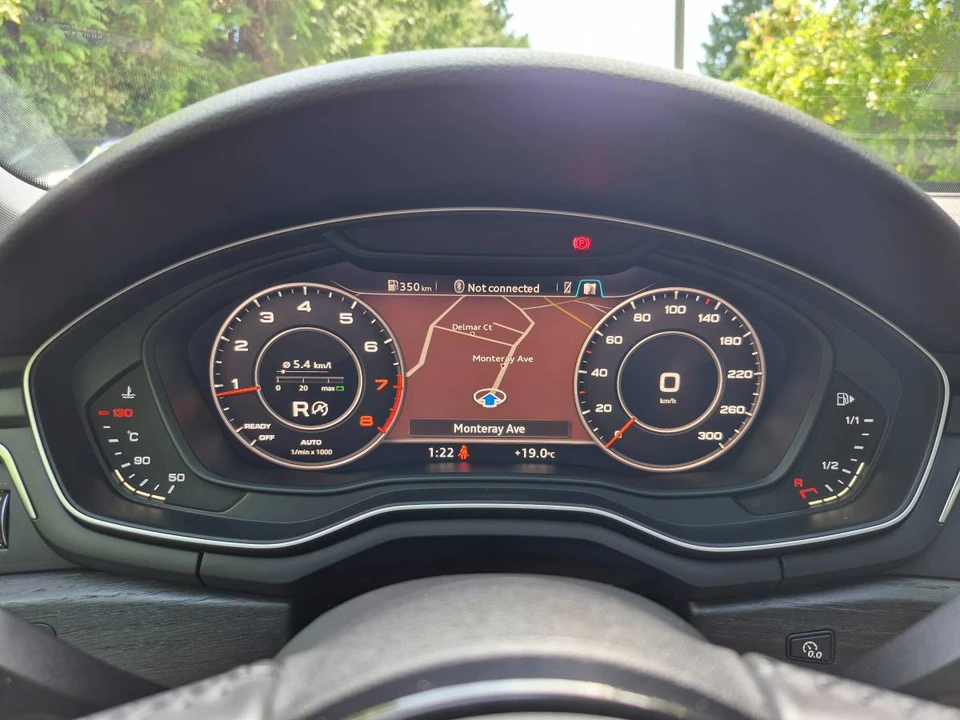 2017 Audi B9 A4 - Image 18 of 23