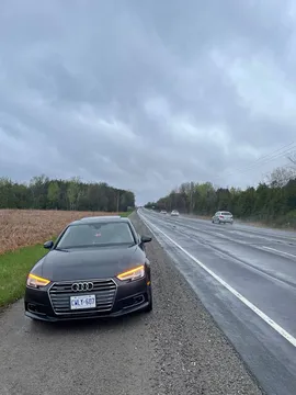 2017 Audi A4 Technik