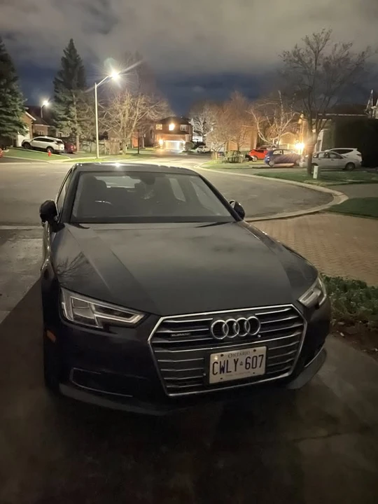 2017 Audi B9 A4 - Image 17 of 18