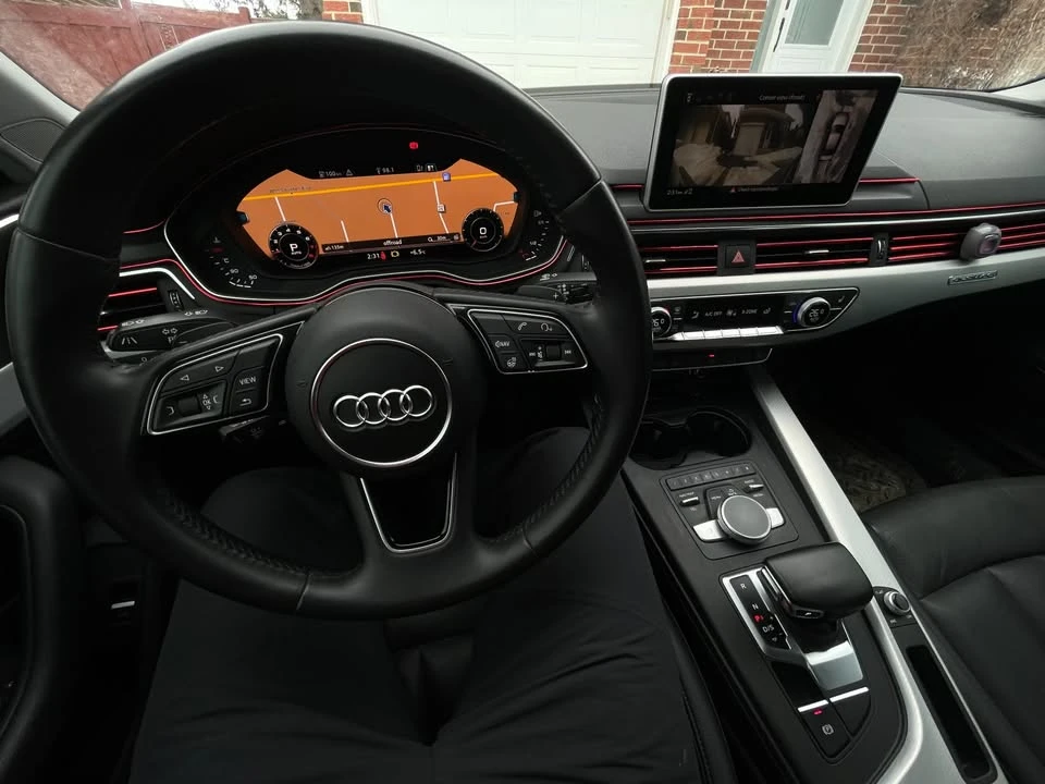 2017 Audi B9 A4 - Image 13 of 18