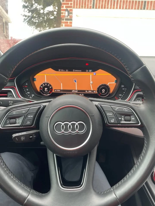2017 Audi B9 A4 - Image 2 of 18