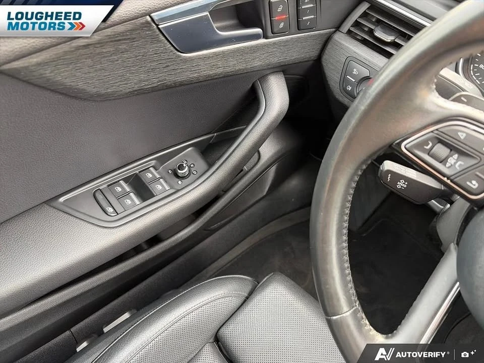 2017 Audi B9 A4 - Image 12 of 20