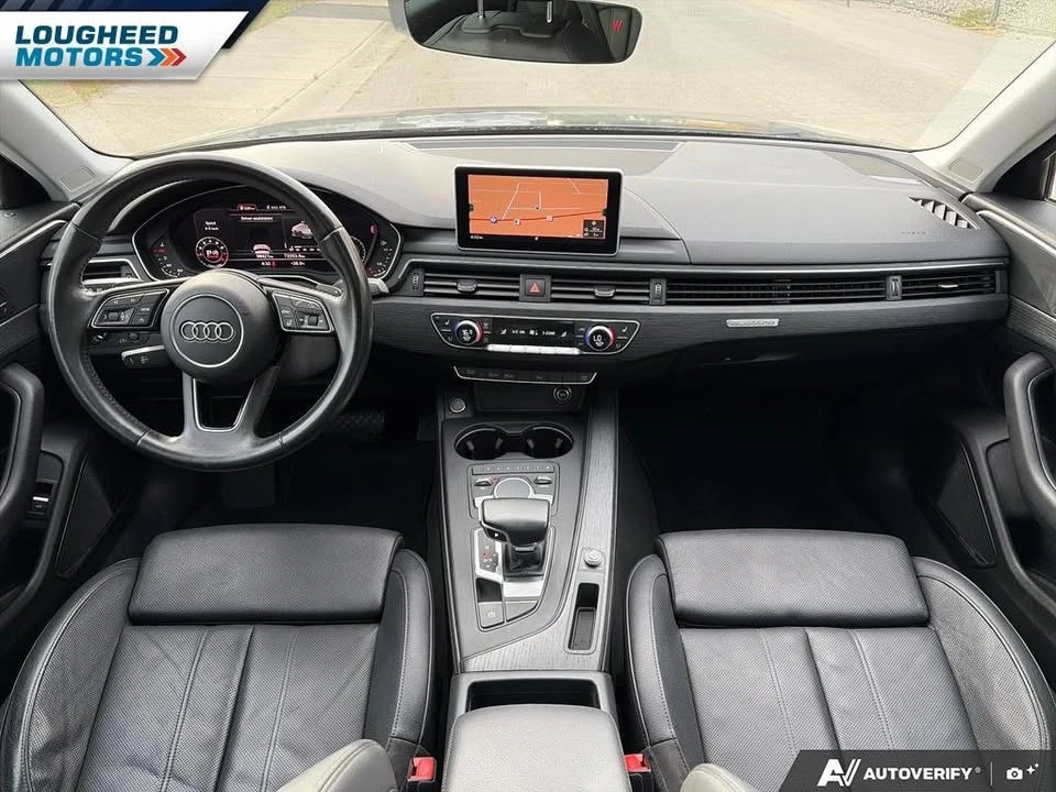 2017 Audi B9 A4 - Image 19 of 20