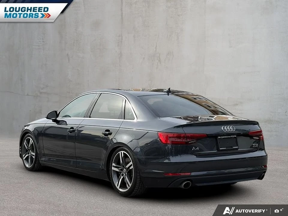 2017 Audi B9 A4 - Image 4 of 20