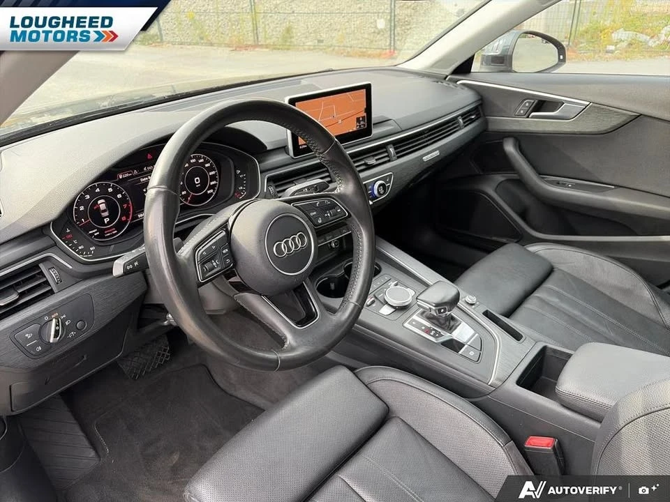 2017 Audi B9 A4 - Image 8 of 20