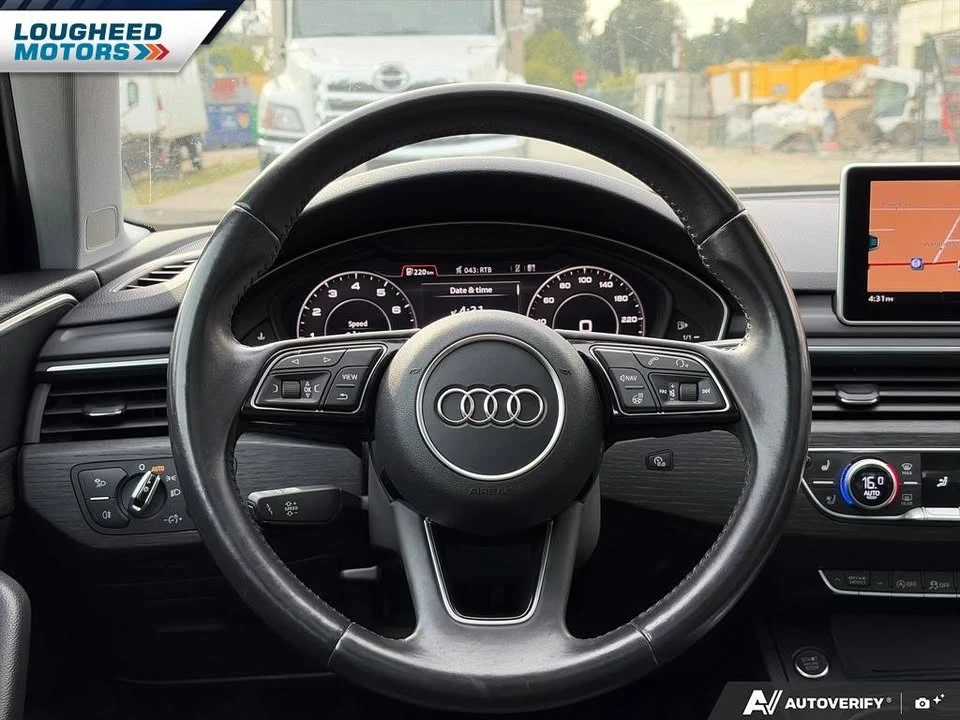 2017 Audi B9 A4 - Image 9 of 20