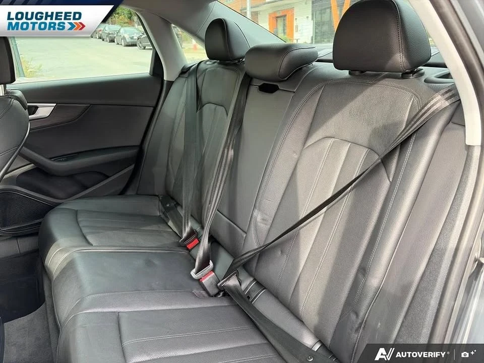 2017 Audi B9 A4 - Image 18 of 20