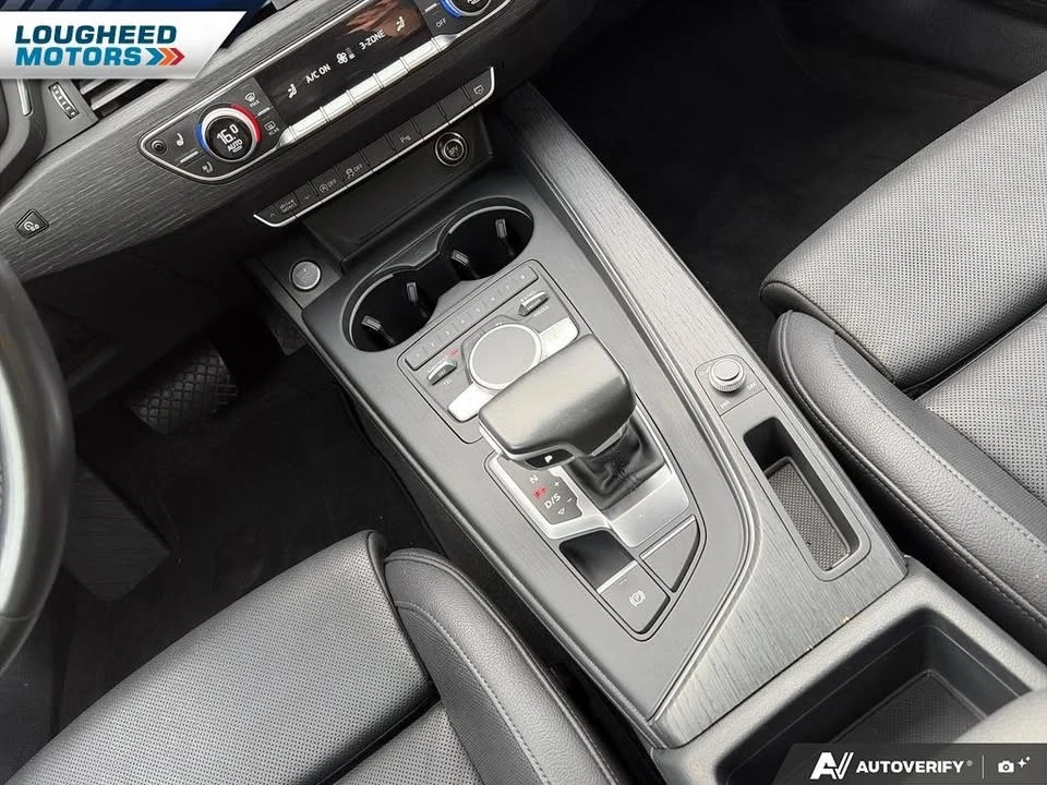 2017 Audi B9 A4 - Image 13 of 20