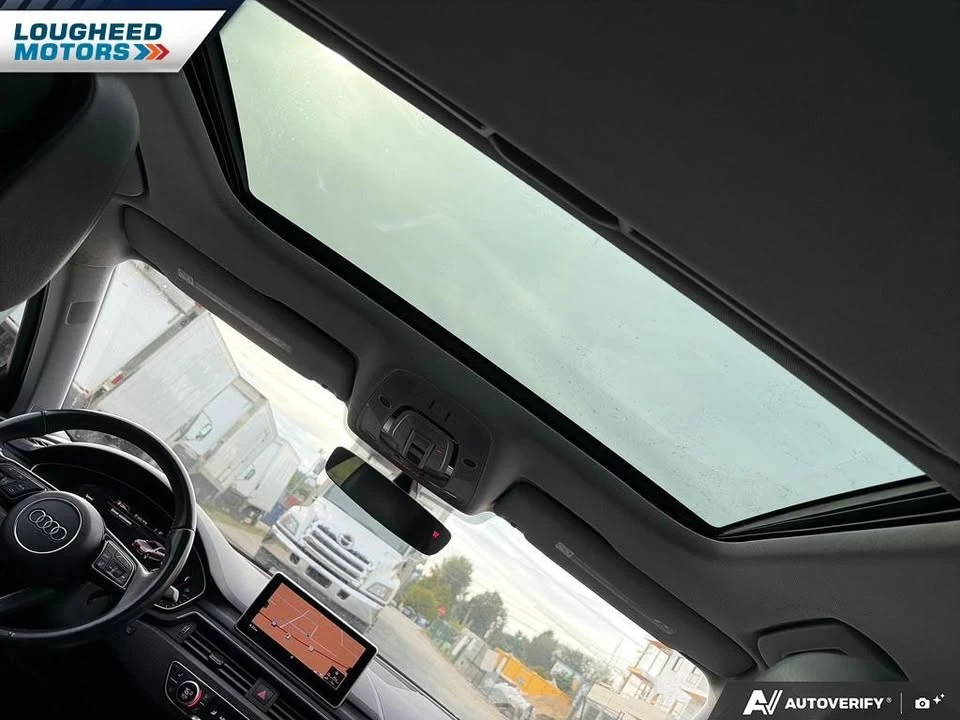 2017 Audi B9 A4 - Image 16 of 20