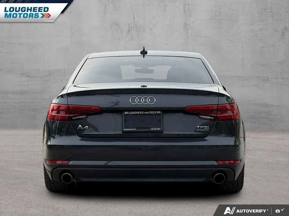 2017 Audi B9 A4 - Image 5 of 20