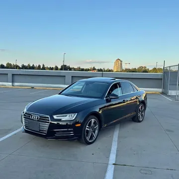 2017 Audi A4 Technik Quattro
