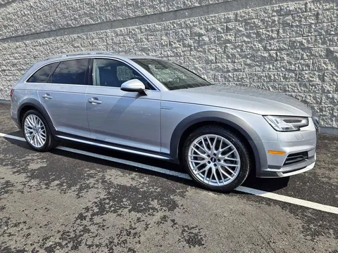 2017 Audi A4 Technik