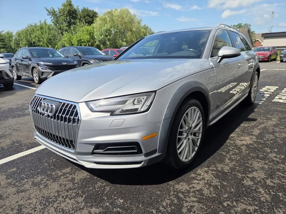 2017 Audi B9 A4 - Image 3 of 20