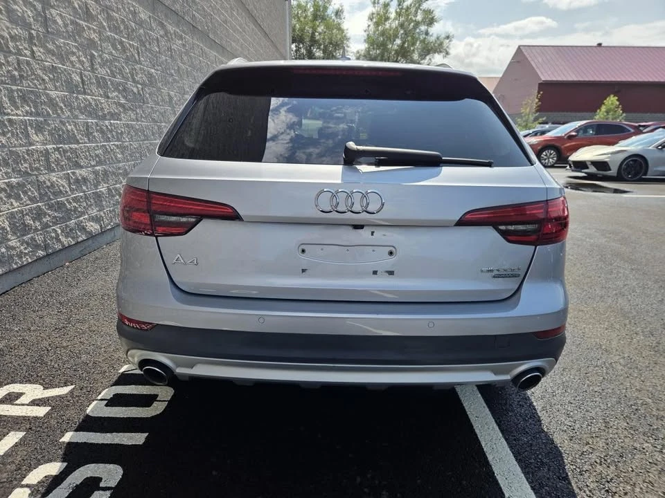 2017 Audi B9 A4 - Image 5 of 20