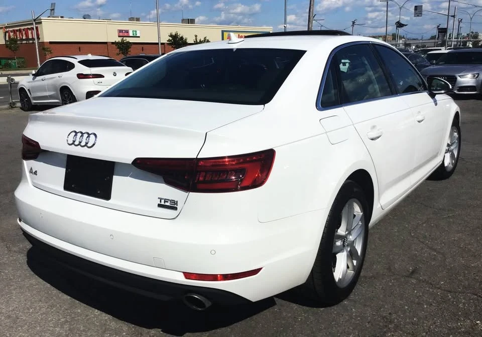 2017 Audi B9 A4 - Image 5 of 19