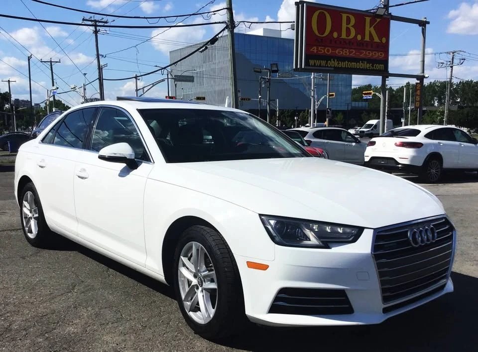 2017 Audi B9 A4 - Image 2 of 19