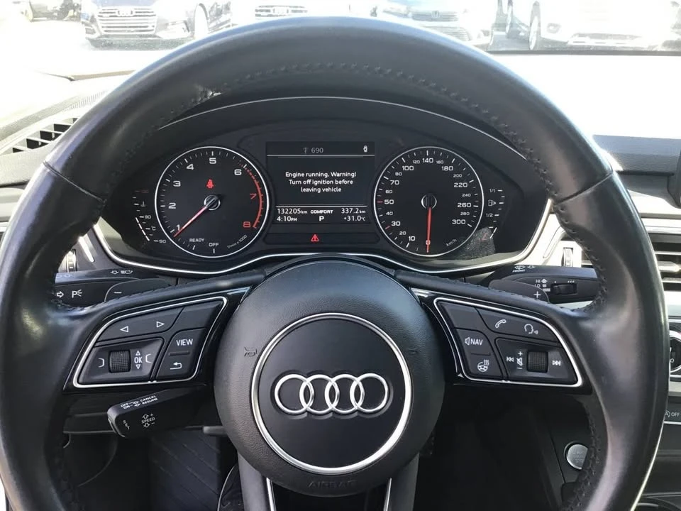 2017 Audi B9 A4 - Image 12 of 19