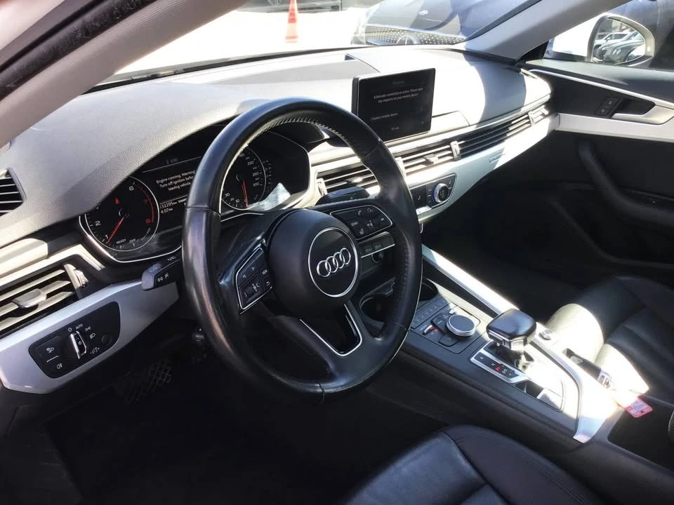 2017 Audi B9 A4 - Image 9 of 19