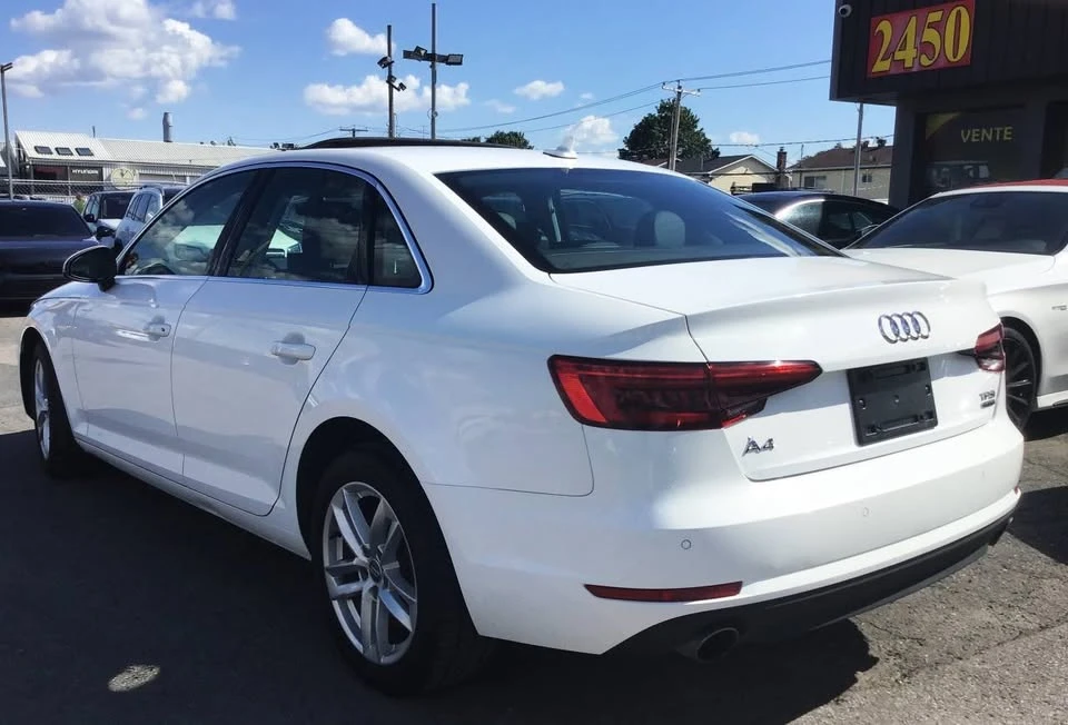 2017 Audi B9 A4 - Image 6 of 19