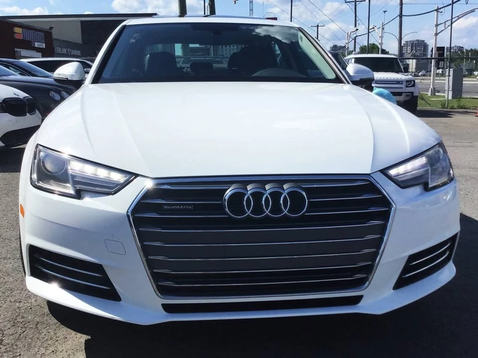 2017 Audi B9 A4 - Image 4 of 19