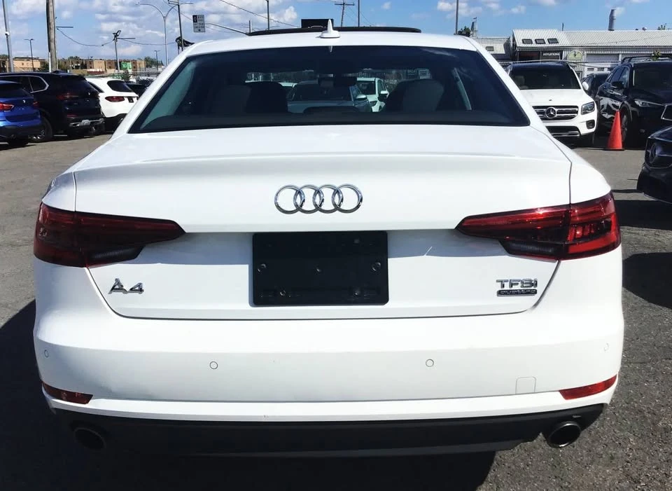 2017 Audi B9 A4 - Image 7 of 19