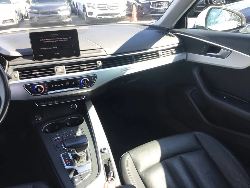 2017 Audi B9 A4 - Image 11 of 19