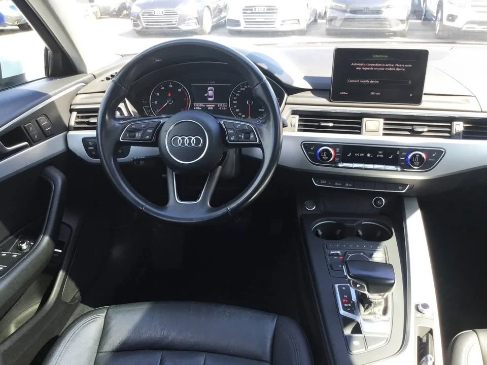 2017 Audi B9 A4 - Image 10 of 19