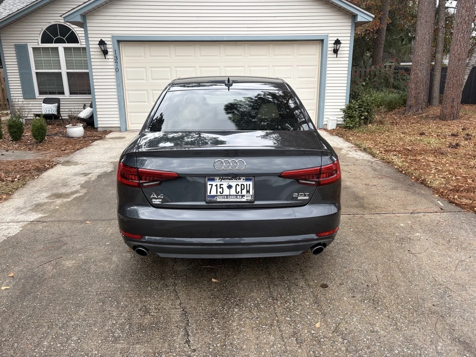 2017 Audi B9 A4 - Image 7 of 15