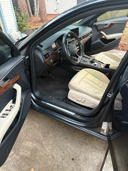 2017 Audi B9 A4 - Image 10 of 15